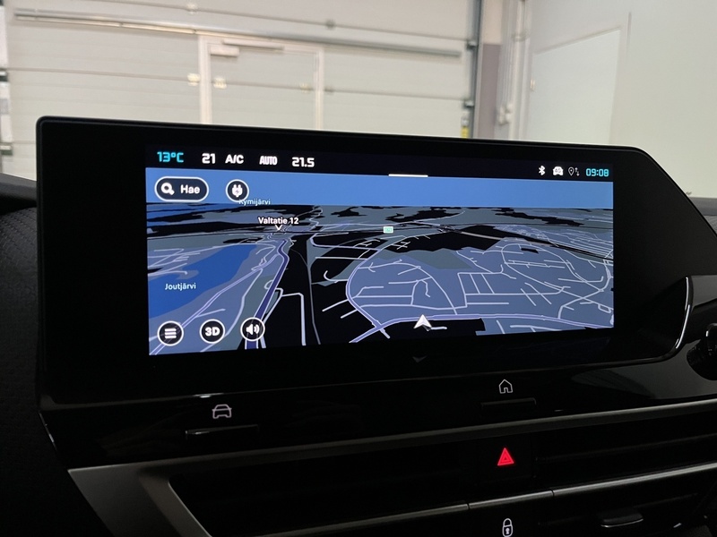 Citroën ë-C4 vaihtoauto