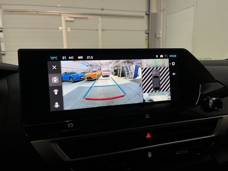 Citroën ë-C4 vaihtoauto