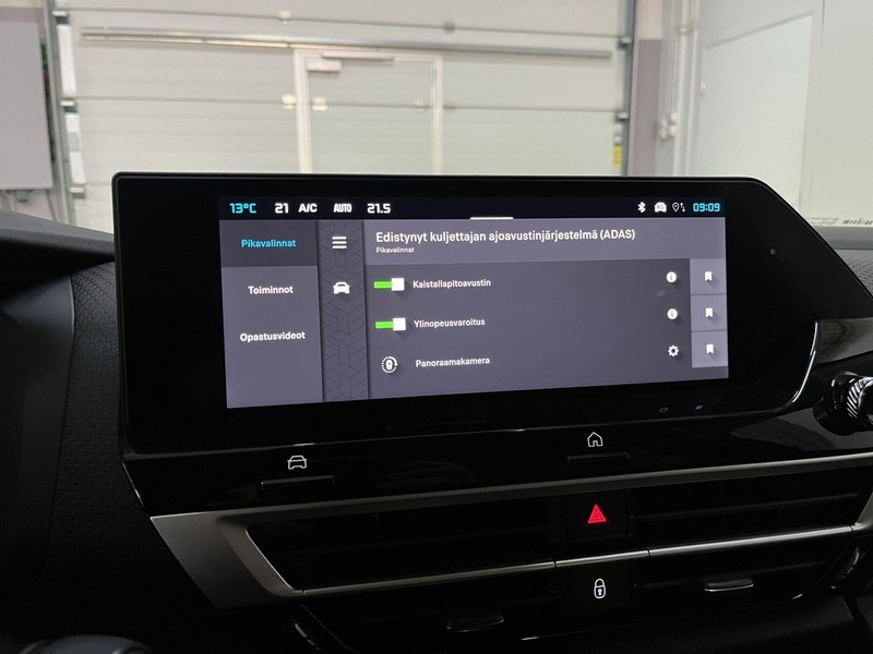 Citroën ë-C4 vaihtoauto