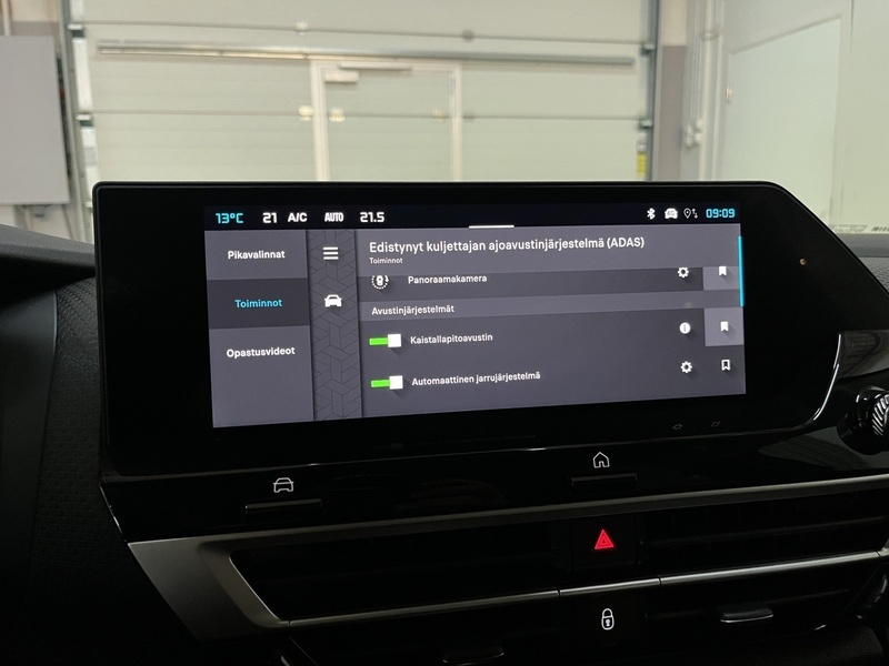 Citroën ë-C4 vaihtoauto