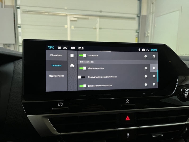 Citroën ë-C4 vaihtoauto