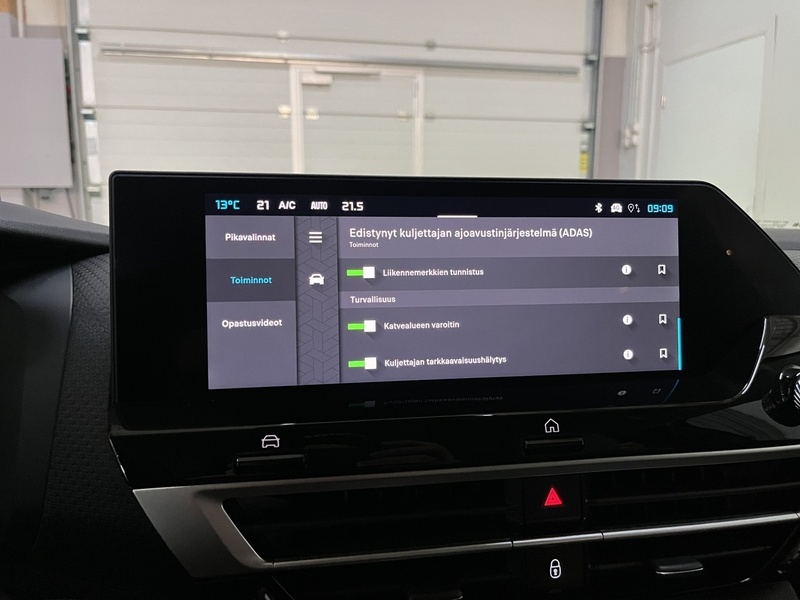 Citroën ë-C4 vaihtoauto