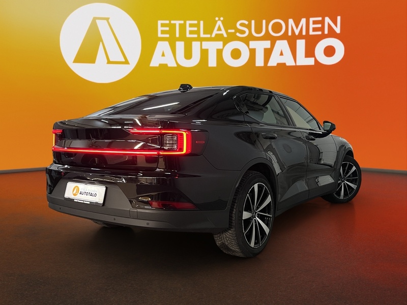 Polestar 2 vaihtoauto