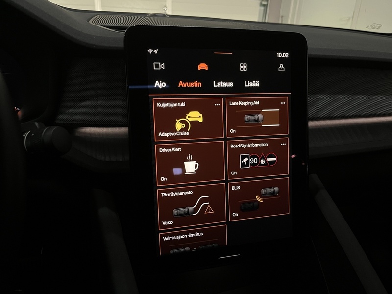 Polestar 2 vaihtoauto