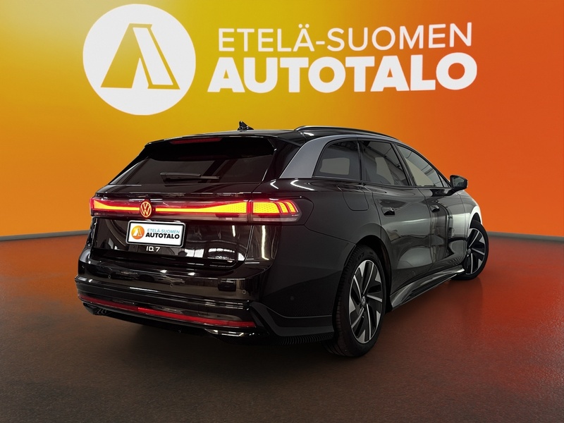 Volkswagen ID.7 vaihtoauto