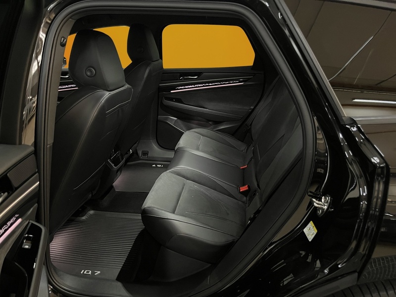 Volkswagen ID.7 vaihtoauto