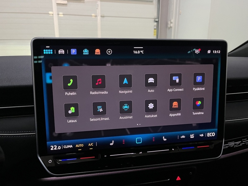 Volkswagen ID.7 vaihtoauto