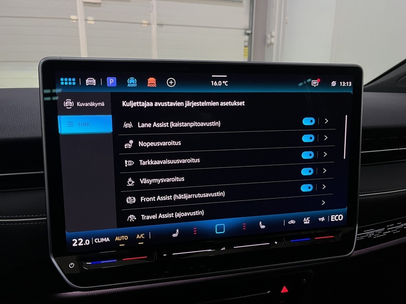 Volkswagen ID.7 vaihtoauto