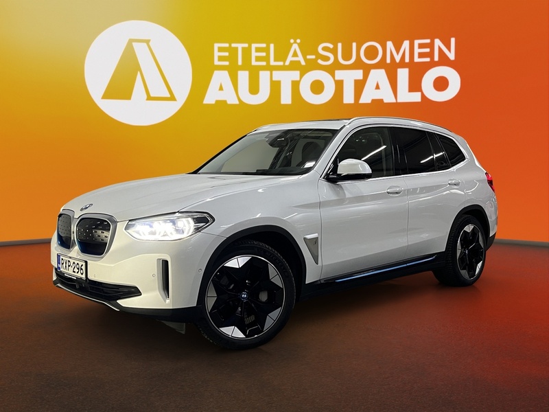 BMW iX3 vaihtoauto