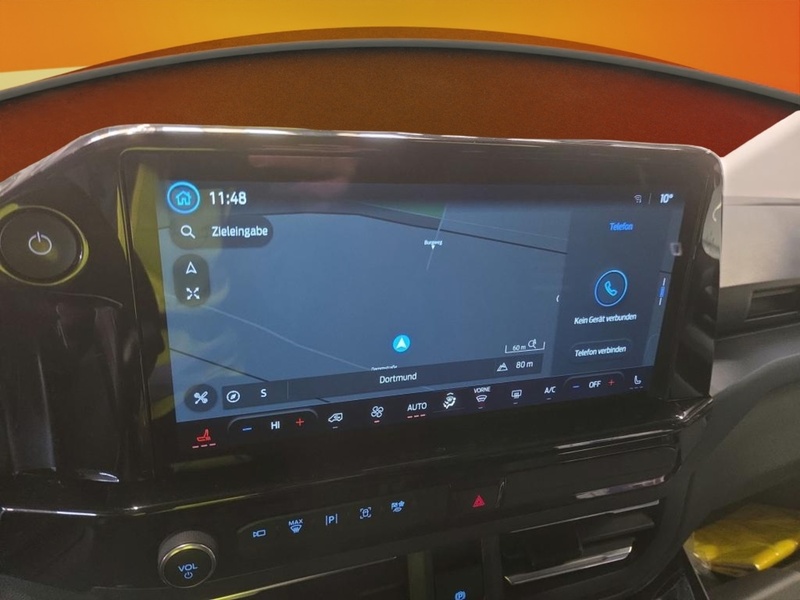 Ford Tourneo Custom vaihtoauto