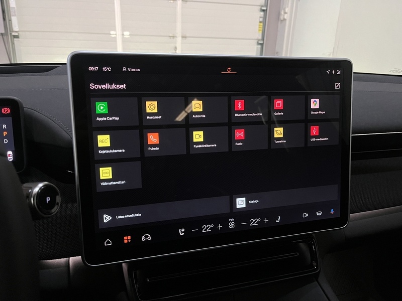 Polestar 4 vaihtoauto