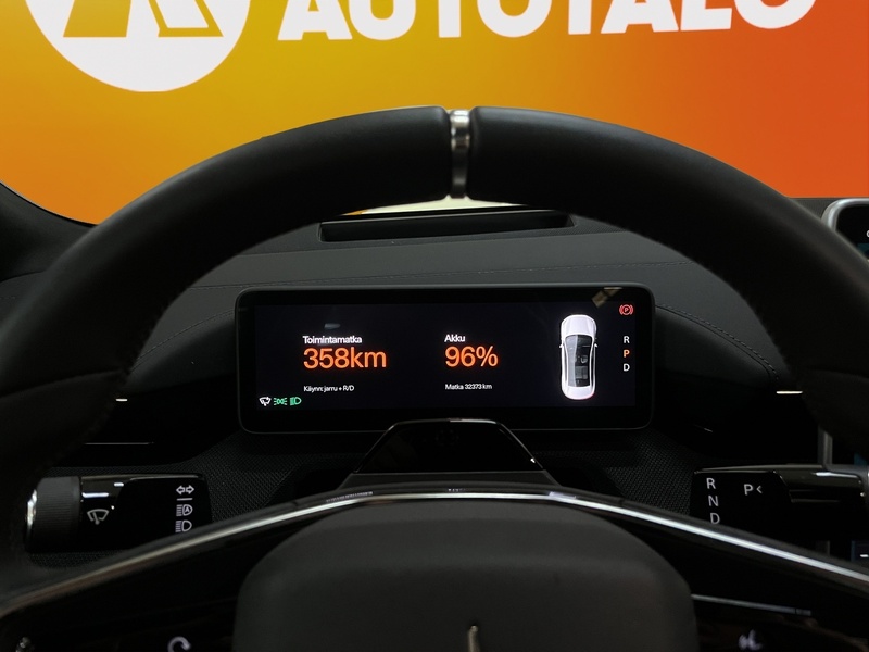 Polestar 4 vaihtoauto