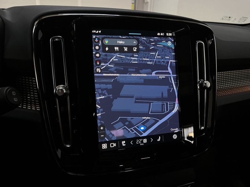 Volvo XC40 vaihtoauto