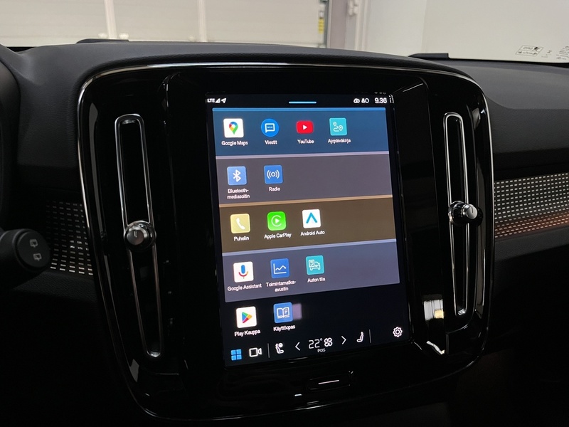 Volvo XC40 vaihtoauto