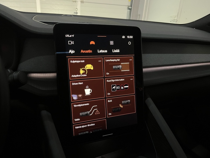 Polestar 2 vaihtoauto