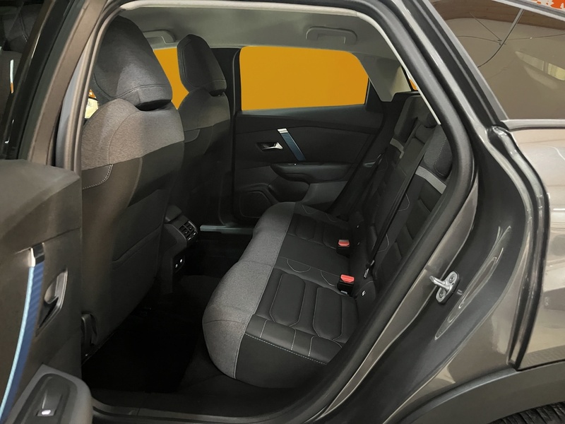 Citroën ë-C4 vaihtoauto