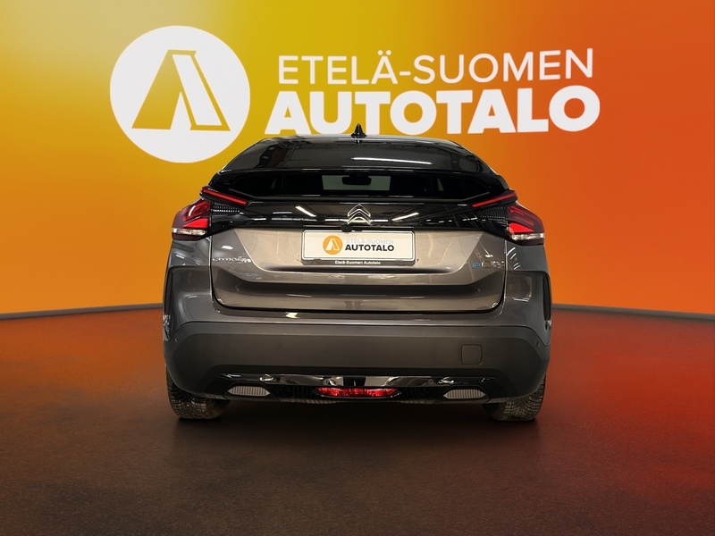 Citroën ë-C4 vaihtoauto