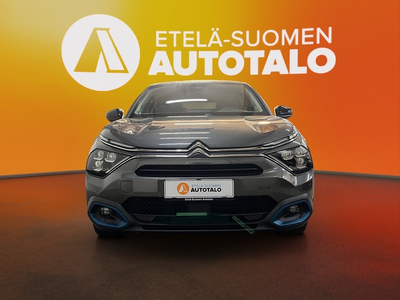 Citroën ë-C4 vaihtoauto