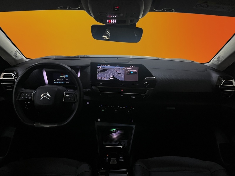 Citroën ë-C4 vaihtoauto