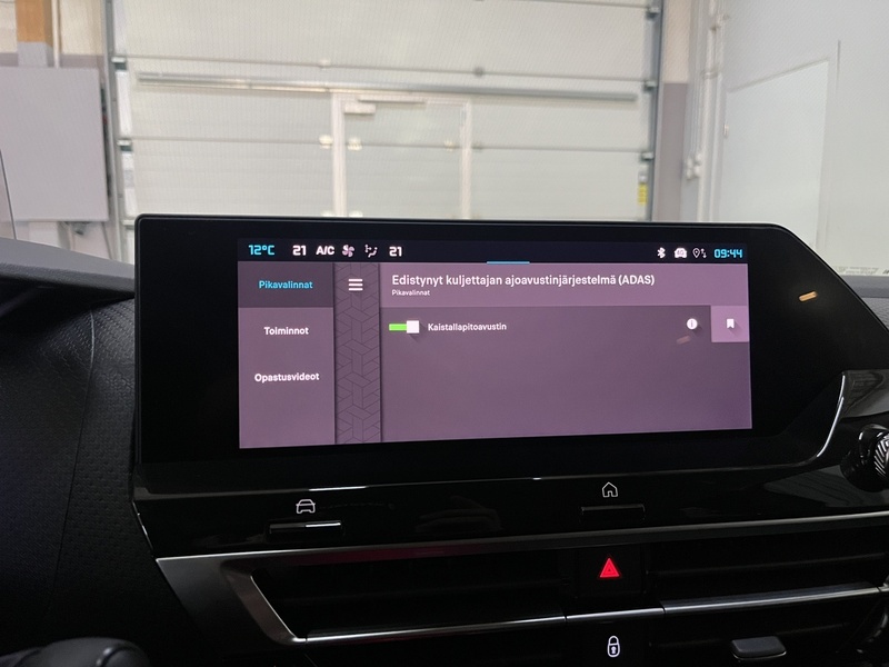 Citroën ë-C4 vaihtoauto