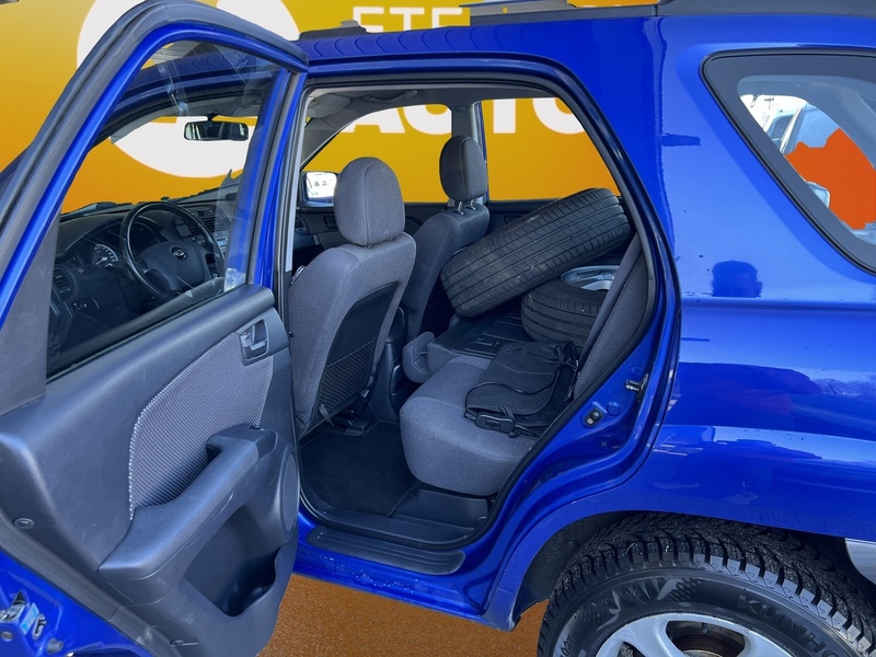 Kia Sportage vaihtoauto