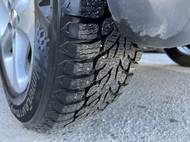 Kia Sportage vaihtoauto