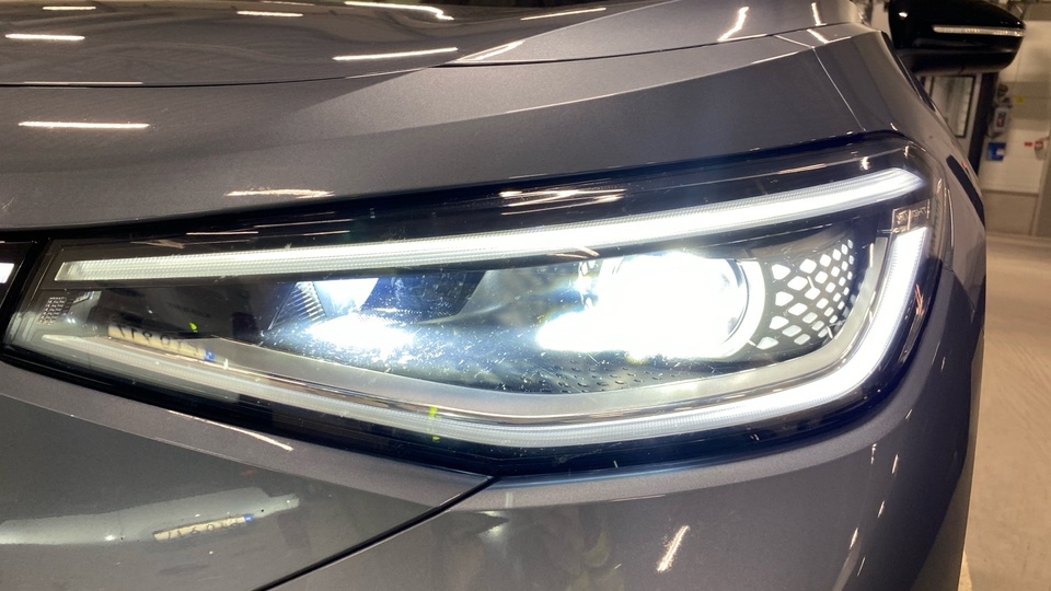 Volkswagen ID.4 vaihtoauto