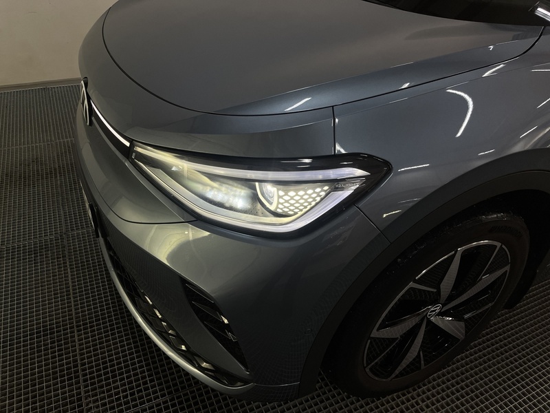 Volkswagen ID.4 vaihtoauto