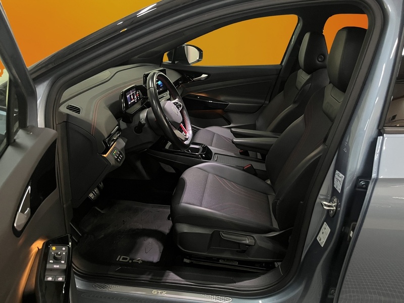 Volkswagen ID.4 vaihtoauto