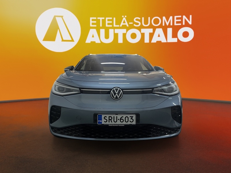 Volkswagen ID.4 vaihtoauto