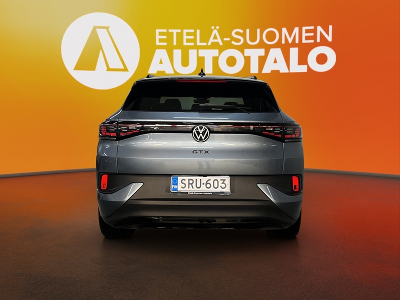 Volkswagen ID.4 vaihtoauto