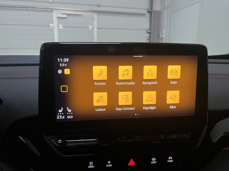 Volkswagen ID.4 vaihtoauto