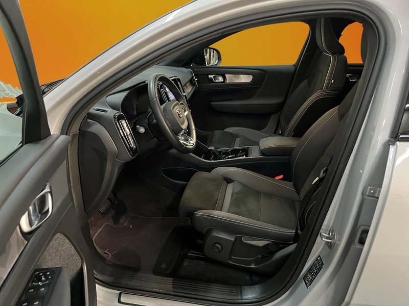 Volvo C40 vaihtoauto