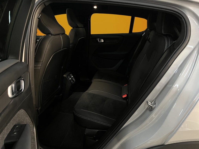 Volvo C40 vaihtoauto