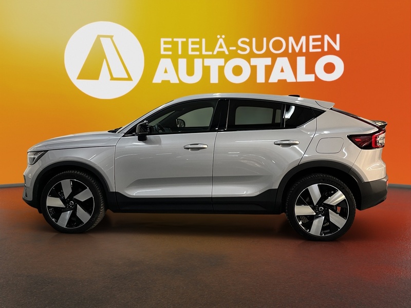 Volvo C40 vaihtoauto