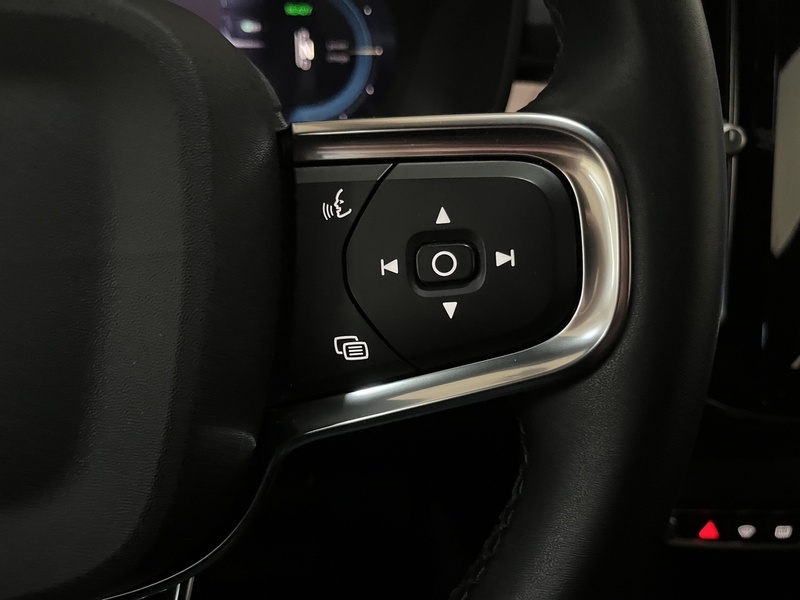 Volvo C40 vaihtoauto