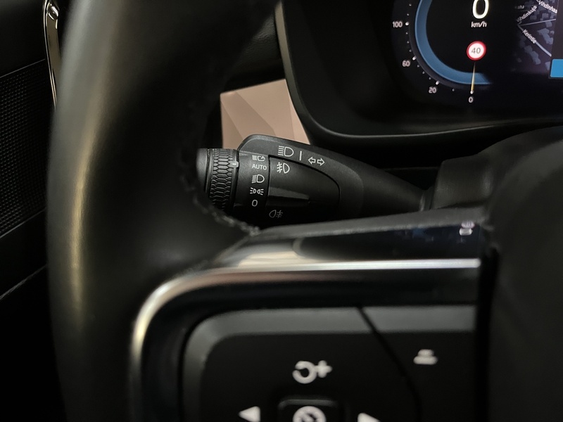 Volvo C40 vaihtoauto