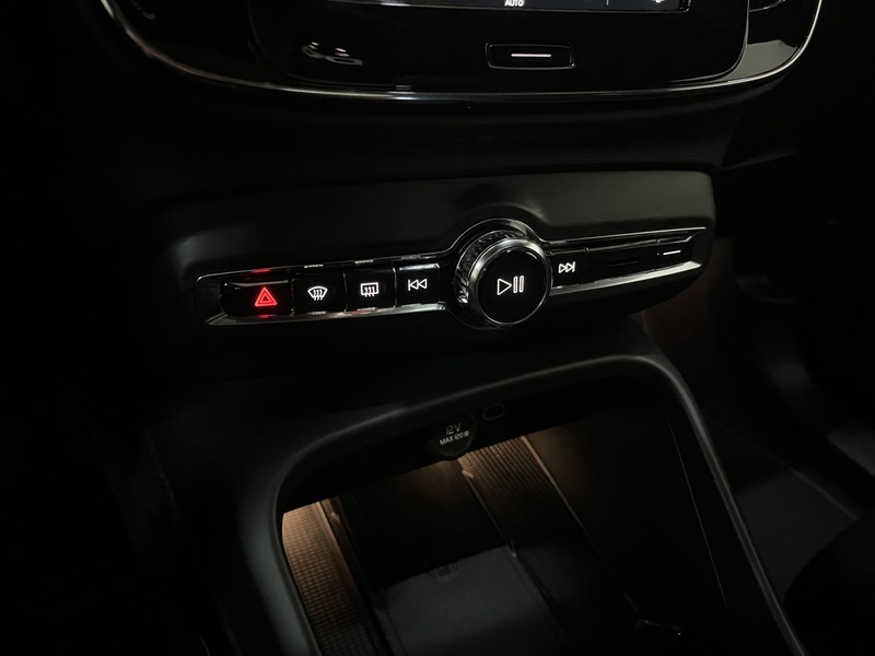 Volvo C40 vaihtoauto