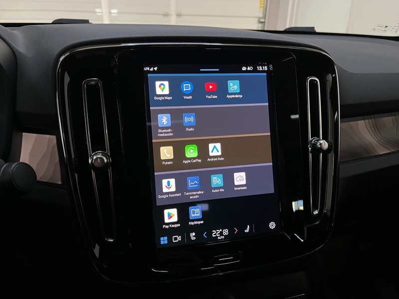 Volvo C40 vaihtoauto