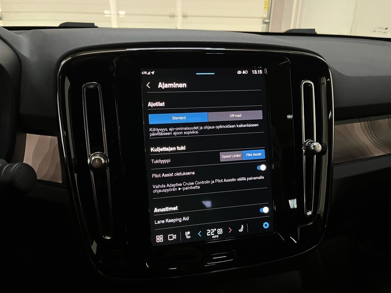 Volvo C40 vaihtoauto