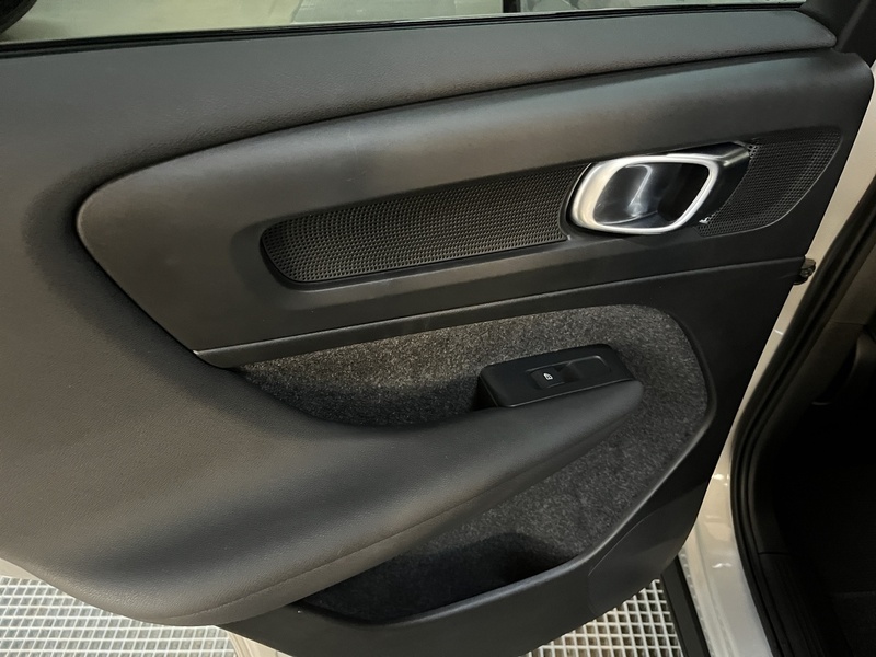 Volvo C40 vaihtoauto