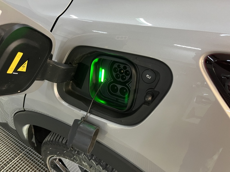 Volvo C40 vaihtoauto