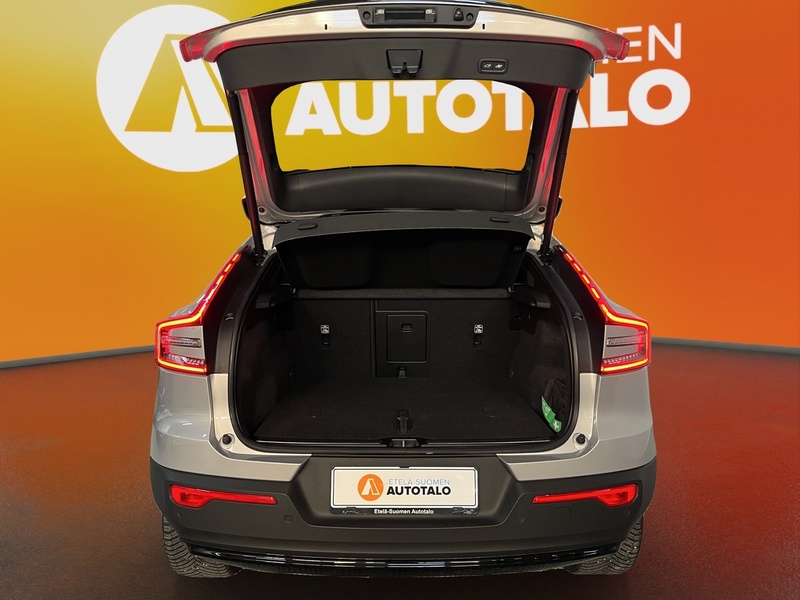 Volvo C40 vaihtoauto