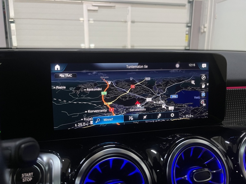 Mercedes-Benz EQB vaihtoauto