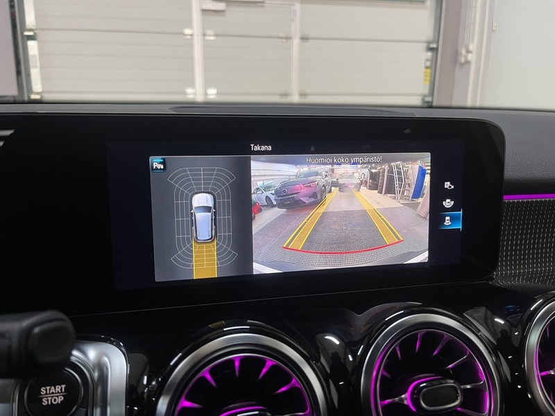 Mercedes-Benz EQB vaihtoauto