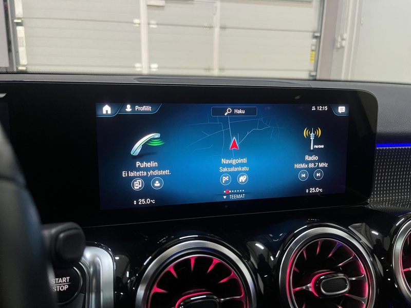 Mercedes-Benz EQB vaihtoauto