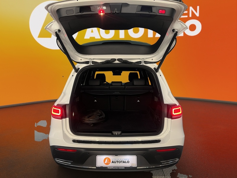 Mercedes-Benz EQB vaihtoauto