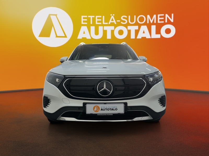 Mercedes-Benz EQB vaihtoauto