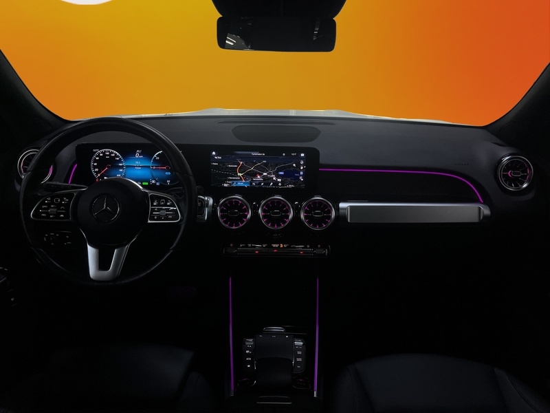 Mercedes-Benz EQB vaihtoauto