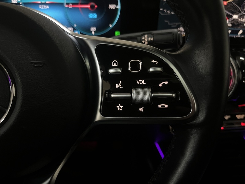 Mercedes-Benz EQB vaihtoauto